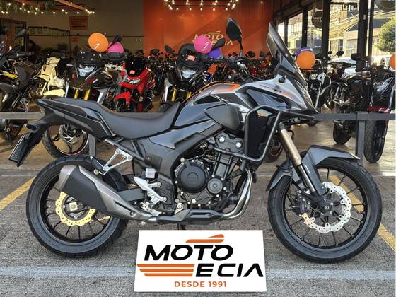 HONDA CB 500 X ABS HONDA CB 500 X ABS